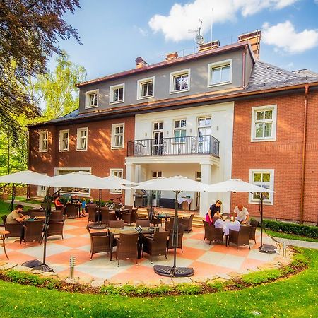 Manor House Ξενοδοχείο Broumov Εξωτερικό φωτογραφία