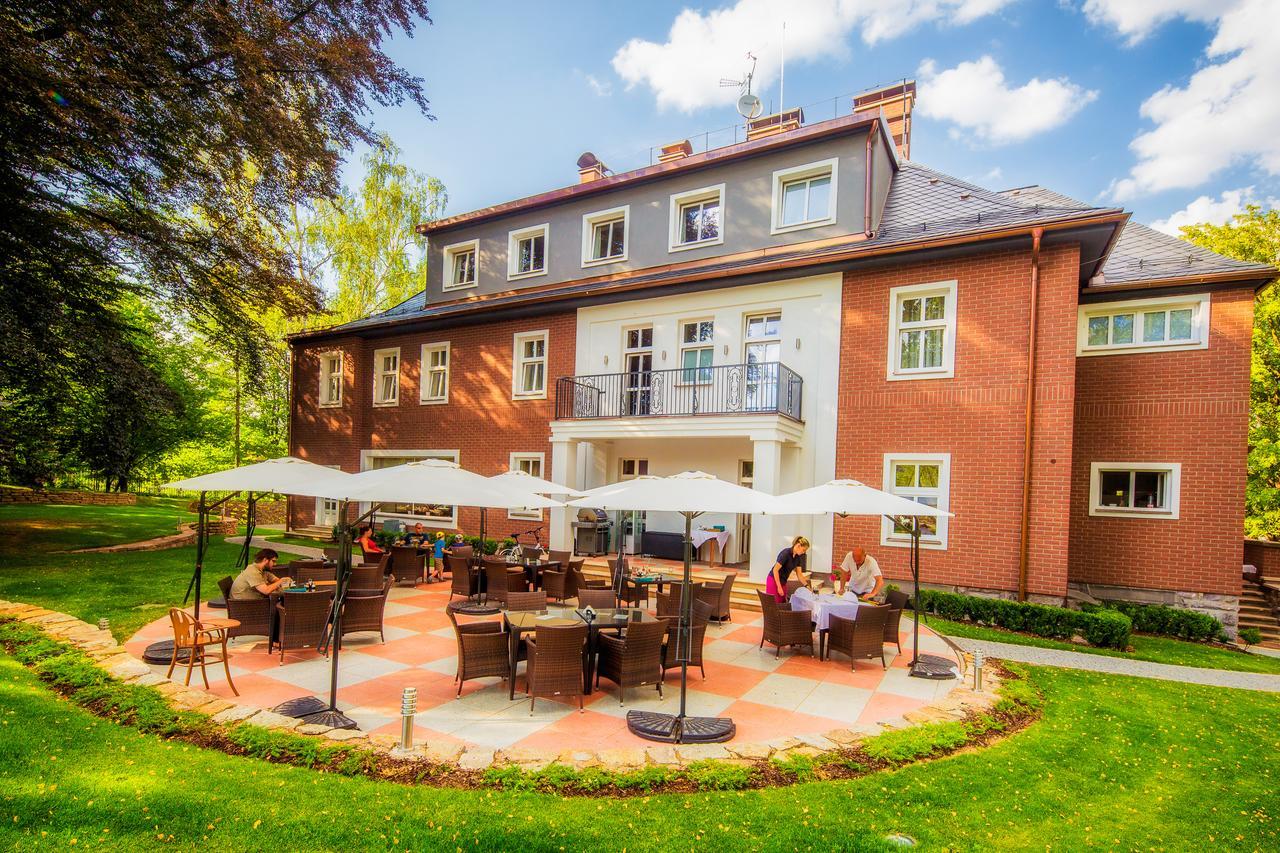Manor House Ξενοδοχείο Broumov Εξωτερικό φωτογραφία
